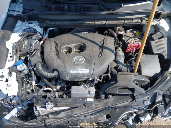 2023 MAZDA CX-5 2.5 TURBO SIGNATURE