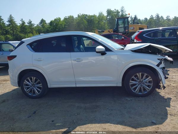 2023 MAZDA CX-5 2.5 TURBO SIGNATURE