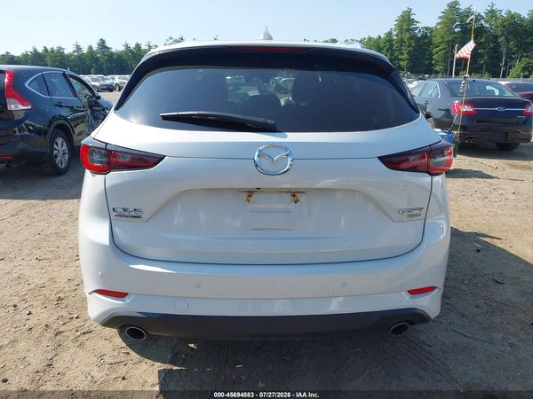 2023 MAZDA CX-5 2.5 TURBO SIGNATURE
