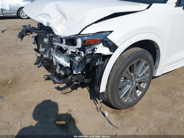 2023 MAZDA CX-5 2.5 TURBO SIGNATURE