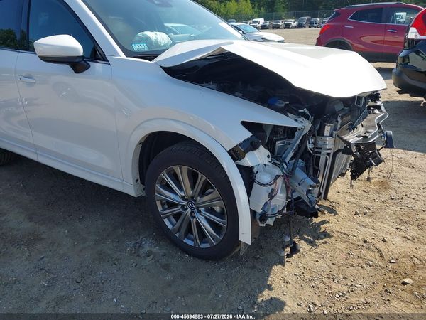 2023 MAZDA CX-5 2.5 TURBO SIGNATURE
