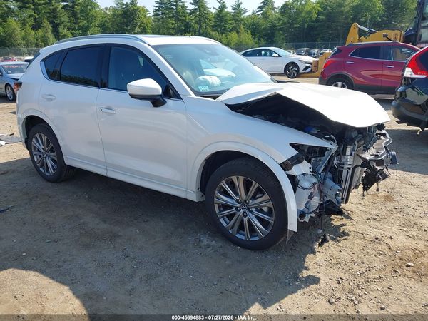 2023 MAZDA CX-5 2.5 TURBO SIGNATURE