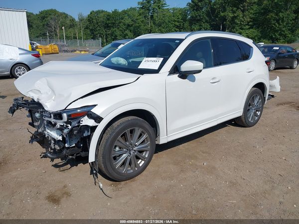 2023 MAZDA CX-5 2.5 TURBO SIGNATURE