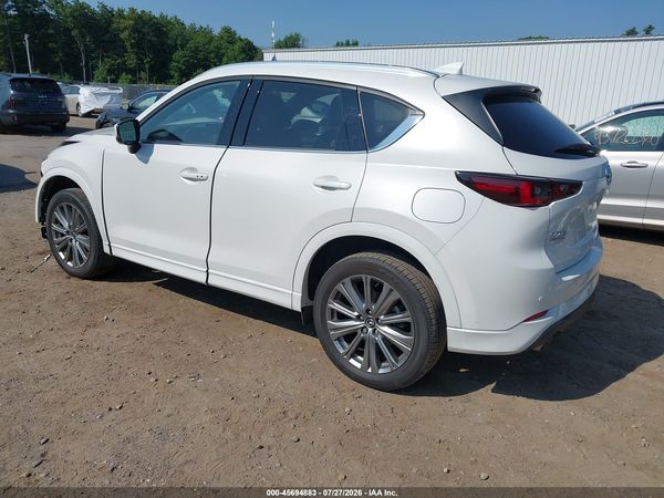 2023 MAZDA CX-5 2.5 TURBO SIGNATURE