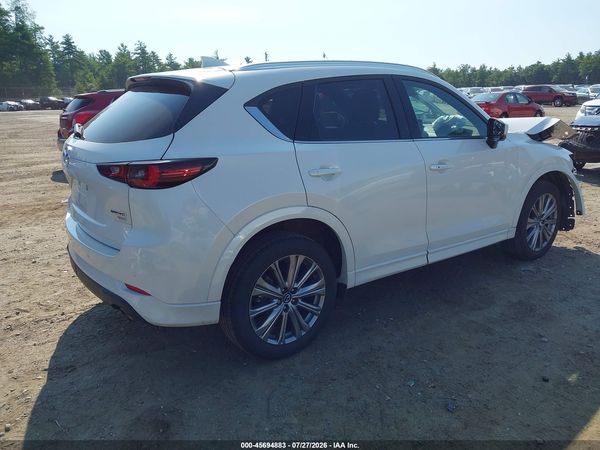 2023 MAZDA CX-5 2.5 TURBO SIGNATURE