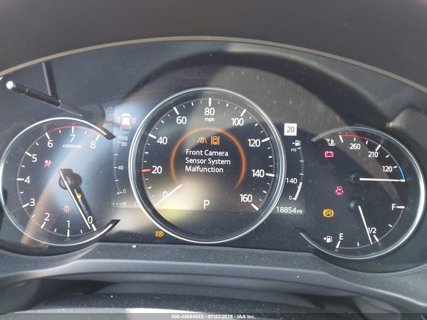 2023 MAZDA CX-5 2.5 TURBO SIGNATURE