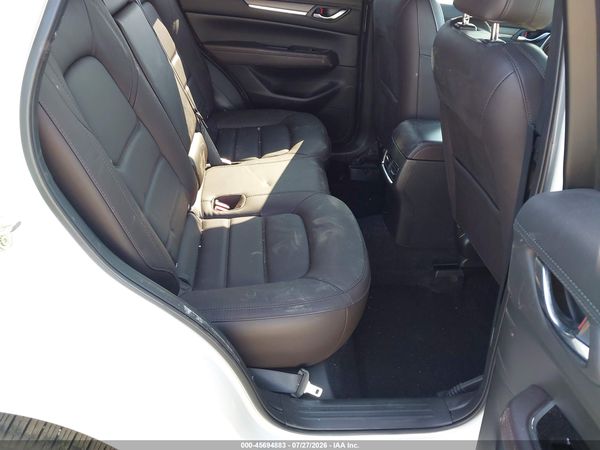 2023 MAZDA CX-5 2.5 TURBO SIGNATURE
