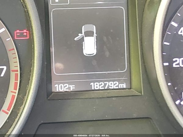 2018 HYUNDAI SANTA FE SPORT 2.4L