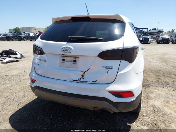 2018 HYUNDAI SANTA FE SPORT 2.4L