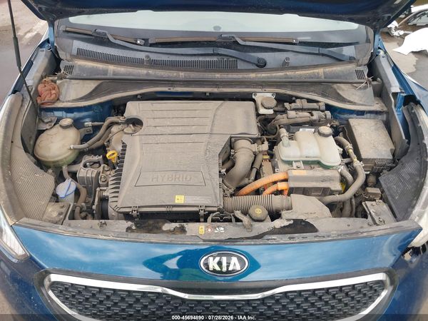 2017 KIA NIRO TOURING