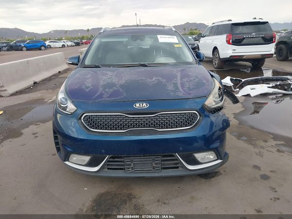 2017 KIA NIRO TOURING