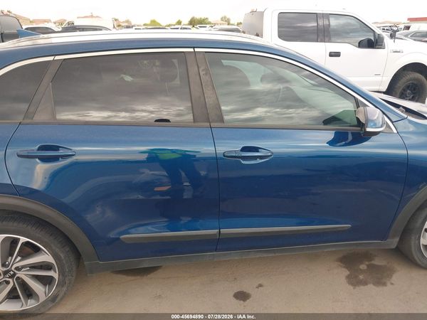 2017 KIA NIRO TOURING