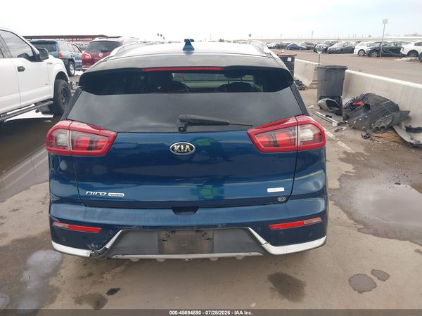 2017 KIA NIRO TOURING
