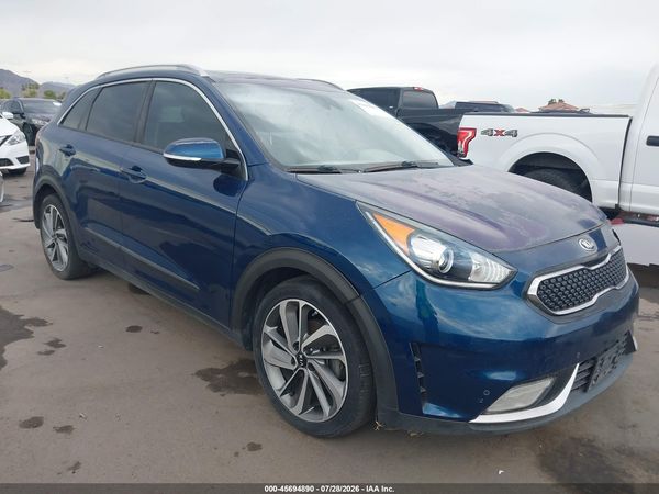 2017 KIA NIRO TOURING