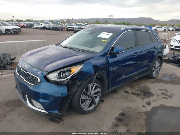 2017 KIA NIRO TOURING