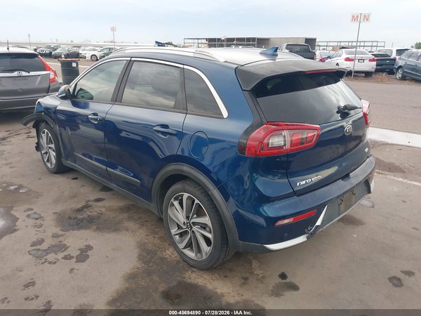 2017 KIA NIRO TOURING