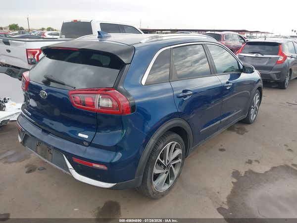 2017 KIA NIRO TOURING