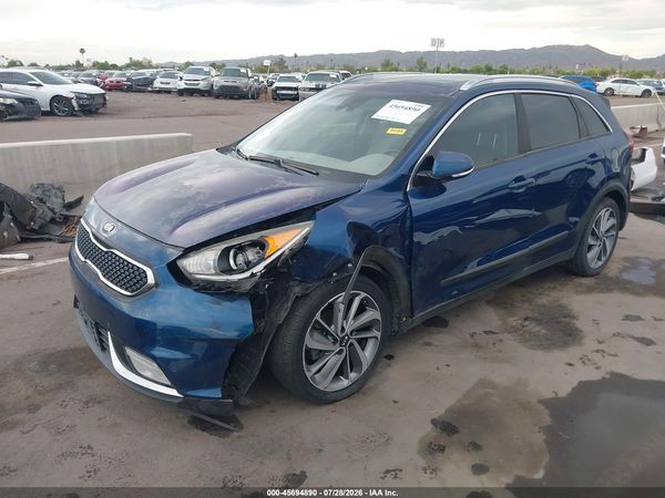 2017 KIA NIRO TOURING
