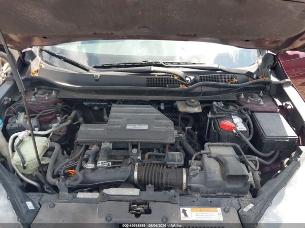 2017 HONDA CR-V EX-L/EX-L NAVI
