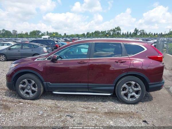 2017 HONDA CR-V EX-L/EX-L NAVI