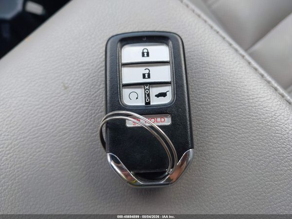 2017 HONDA CR-V EX-L/EX-L NAVI
