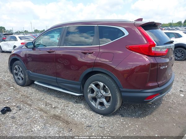 2017 HONDA CR-V EX-L/EX-L NAVI