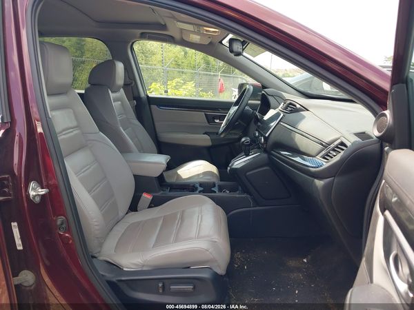 2017 HONDA CR-V EX-L/EX-L NAVI