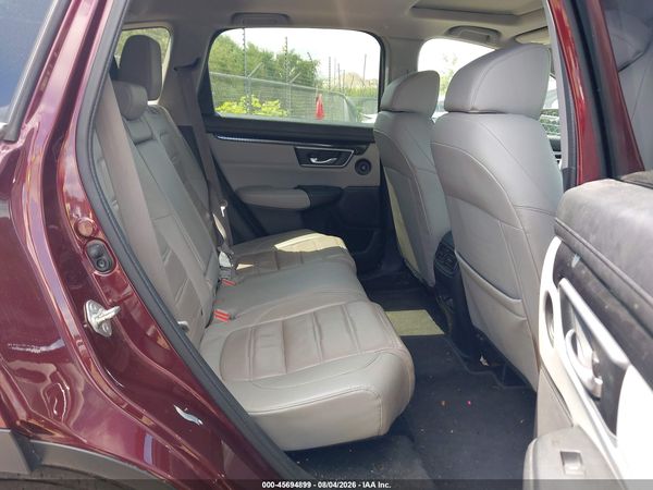 2017 HONDA CR-V EX-L/EX-L NAVI