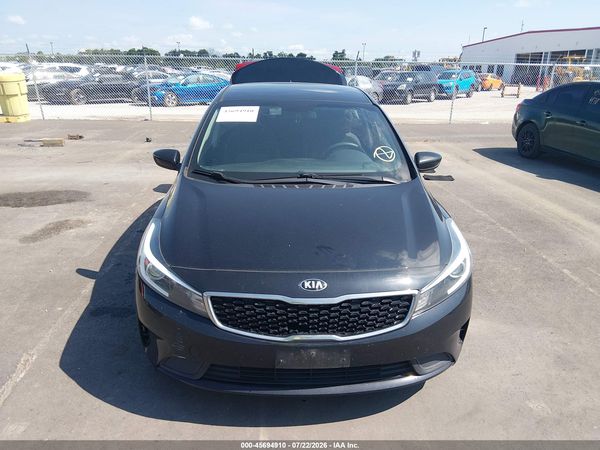 2018 KIA FORTE LX
