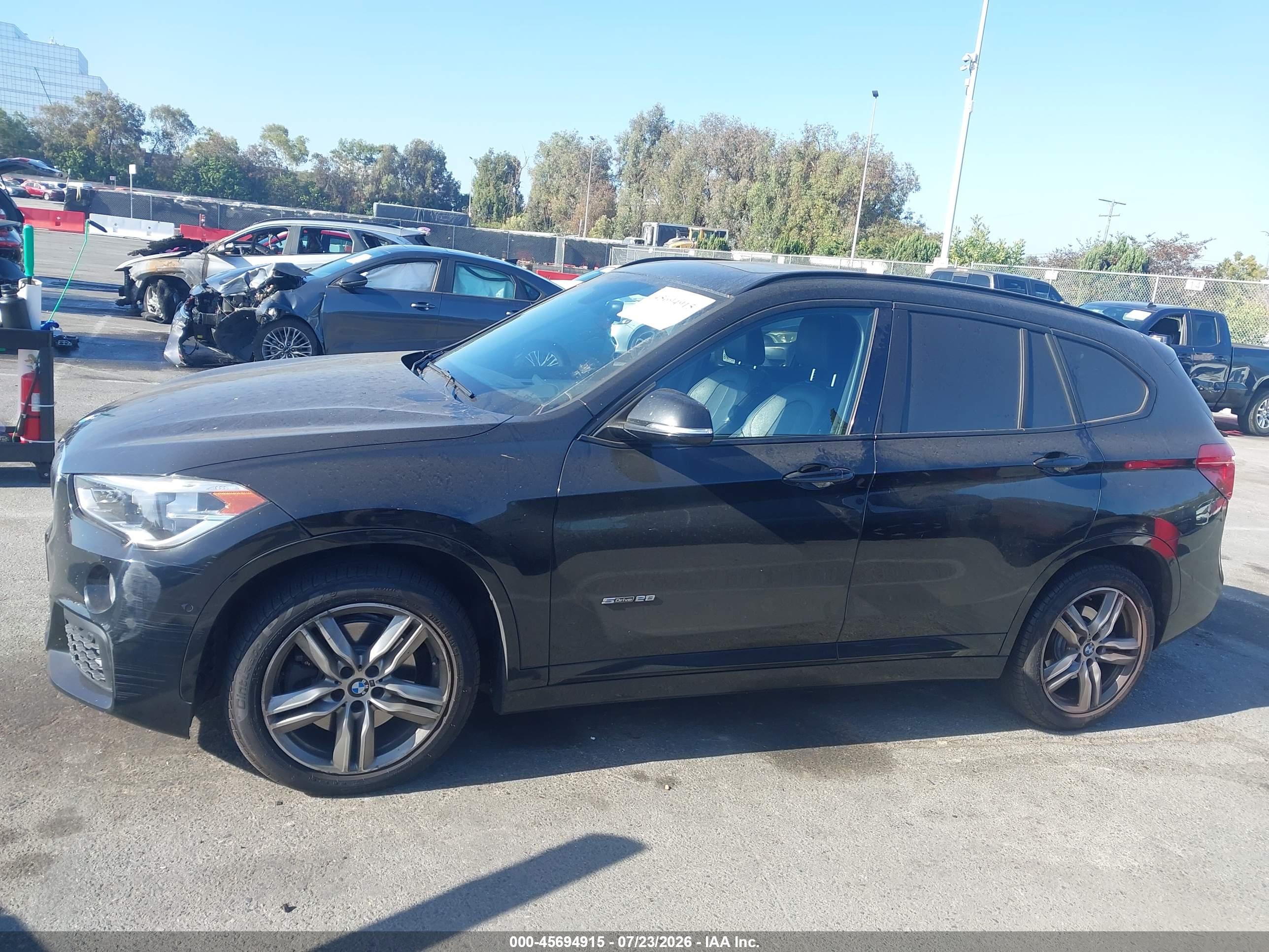 2017 BMW X1 SDRIVE28I