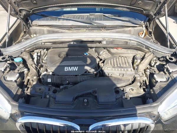 2017 BMW X1 SDRIVE28I