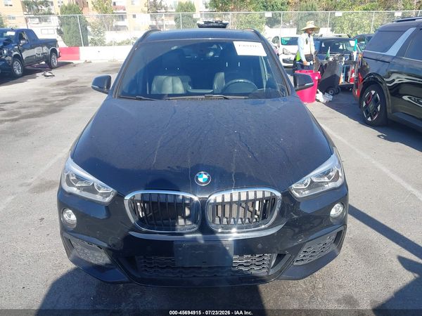 2017 BMW X1 SDRIVE28I