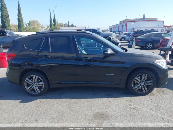 2017 BMW X1 SDRIVE28I