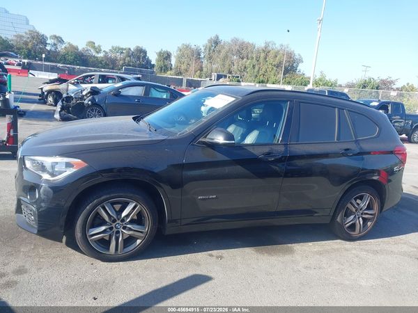 2017 BMW X1 SDRIVE28I