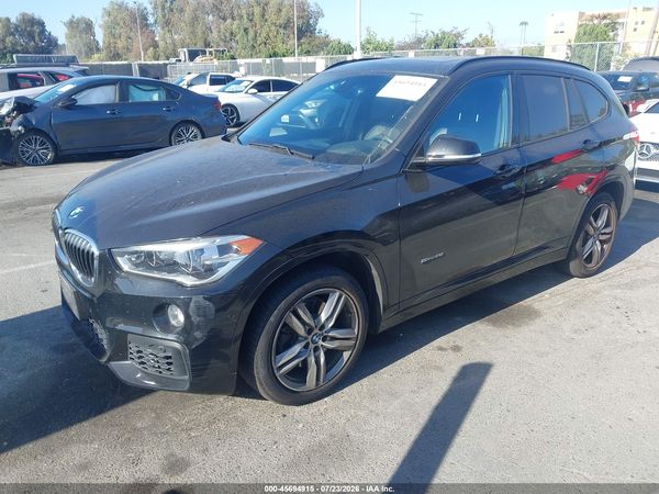 2017 BMW X1 SDRIVE28I