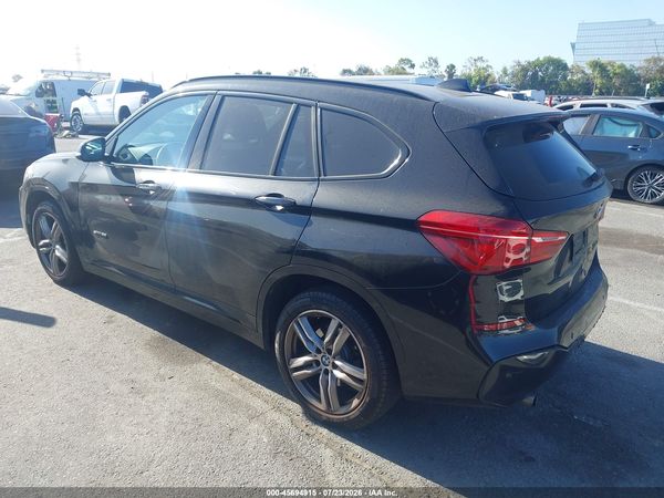 2017 BMW X1 SDRIVE28I