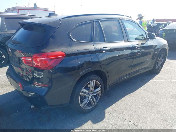 2017 BMW X1 SDRIVE28I