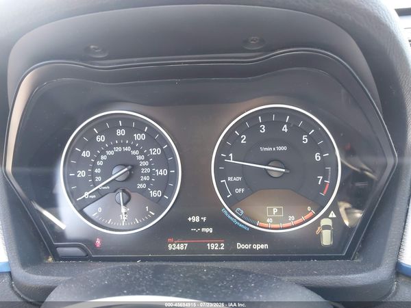 2017 BMW X1 SDRIVE28I
