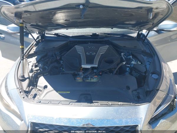 2018 INFINITI Q50 3.0T LUXE