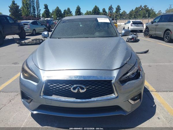 2018 INFINITI Q50 3.0T LUXE