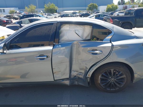 2018 INFINITI Q50 3.0T LUXE