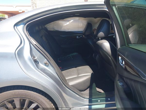 2018 INFINITI Q50 3.0T LUXE