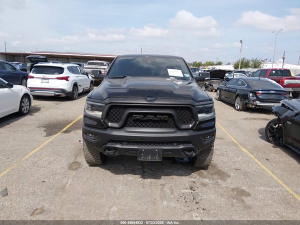 2021 RAM 1500 REBEL  4X4 5'7 BOX