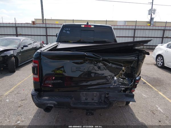 2021 RAM 1500 REBEL  4X4 5'7 BOX