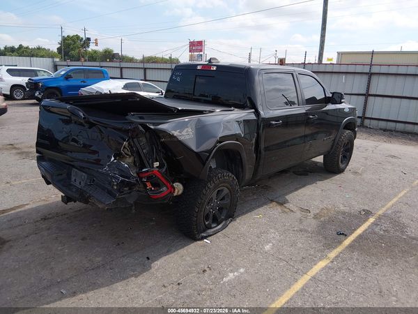 2021 RAM 1500 REBEL  4X4 5'7 BOX