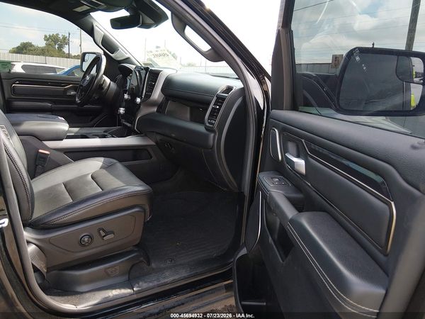 2021 RAM 1500 REBEL  4X4 5'7 BOX
