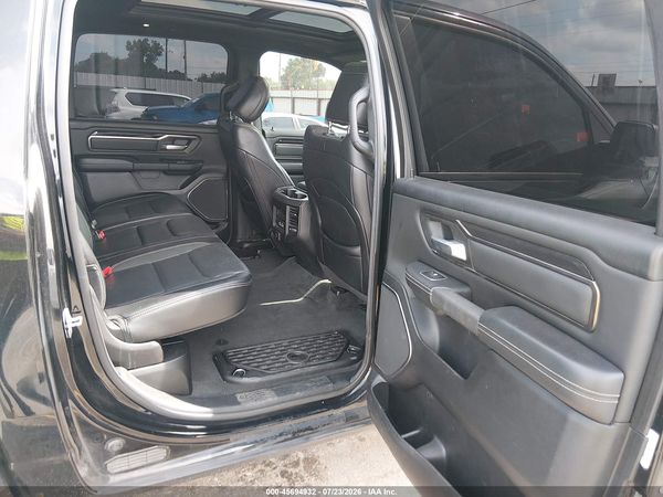 2021 RAM 1500 REBEL  4X4 5'7 BOX