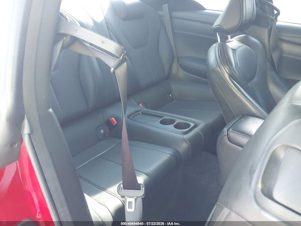 2017 INFINITI Q60 3.0T RED SPORT 400