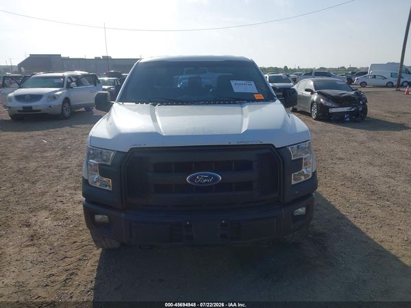 2017 FORD F-150 XL