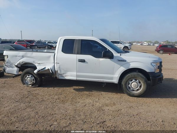 2017 FORD F-150 XL